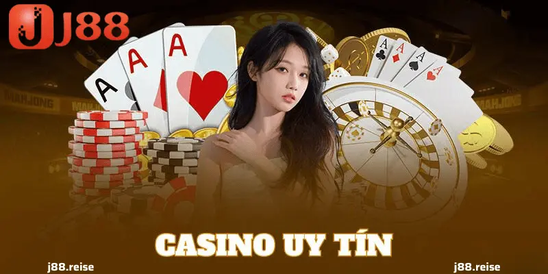 Đôi Nét Về Sảnh Casino J88