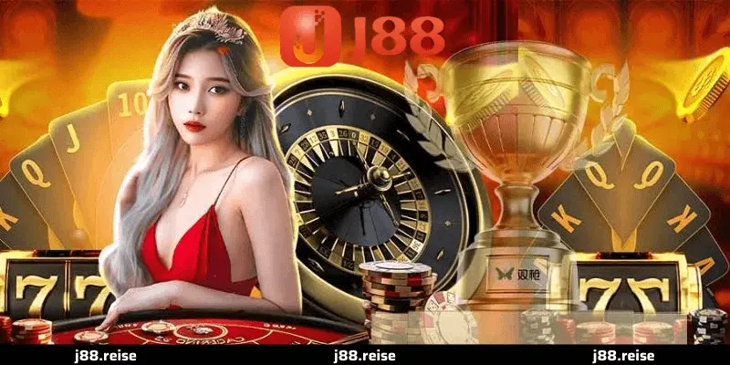 Ưu Điểm Của Sảnh Casino J88