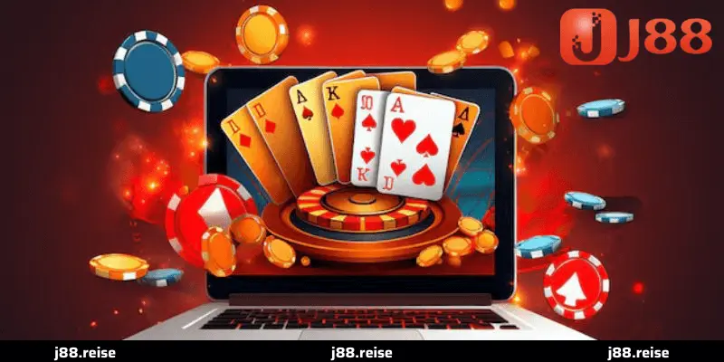 Các Trò Chơi Tại Casino J88